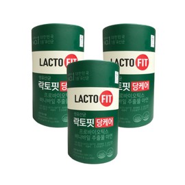 Blood Sugar Care Chong Kun Dang Health Lacto Fit Dang Care 3 boxes 6 month supply of blood sugar lactic acid bacteria / 혈당케어 종근당건강 락토핏 당케어 3박스 6개월분 혈당유산균