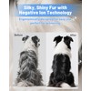 NRYDEPET Hands-Free Dog Hair Dryer – Low Noise Pet Grooming