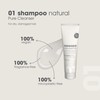 newkee Shampoo natural, 150 ml