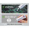 Easycargo 10gram Thermal Conductive Glue Kit, High Performance Silicone Thermal