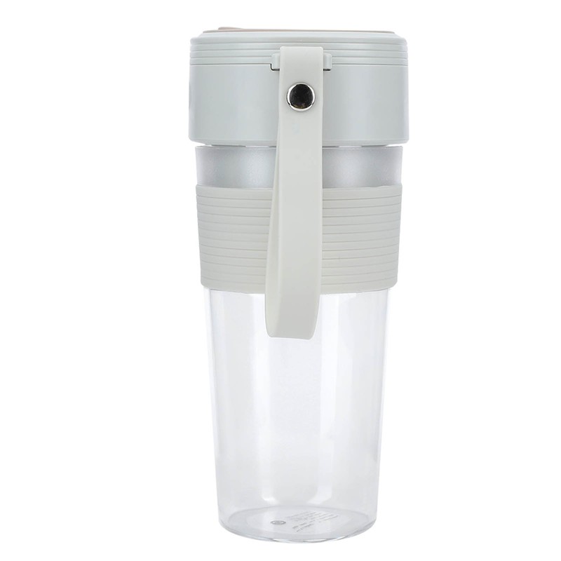 300ml Portable USB Rechargeable Mini Juicer Fruit Extractor Blender for