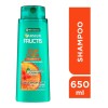 Shampoo Garnier Fructis Stop Caída Crece Fuerte 650 Ml