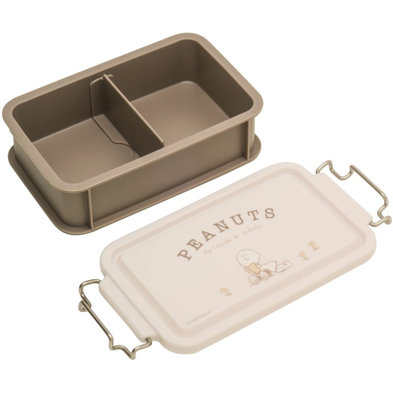 OSK CNT-600 PEANUTS EVERYDAY Container Lunch Box