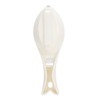 GEEKHOM Fish Scaler, Professional Fish Scaler Made of Plastic Remover,
