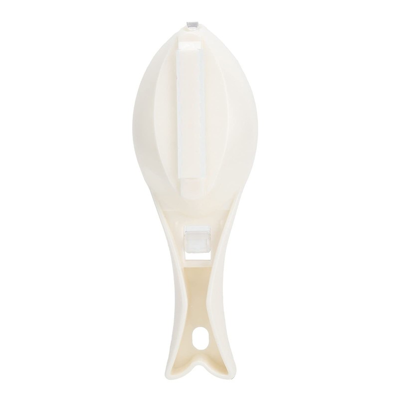 GEEKHOM Fish Scaler, Professional Fish Scaler Made of Plastic Remover,