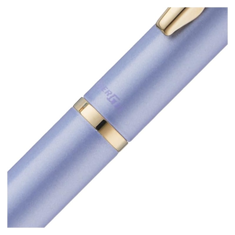 Pentel EnerGel Philography - Pastel Violet Barrel with Gift Box