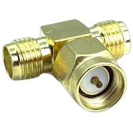 C 'mon SMA2 Distribution Adapter (Male ← to Female + Female) [SMA – V]