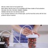 Mason Jar Vacuum Sealer Kit Jar Vacuum Sealing Accessory with