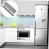 Tofficu 2Pcs Fridge Handle Covers Durable Refrigerator Door Handle Protectors