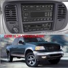 Center Dash Radio Climate BEZEL Panel for Ford F150 Expedition