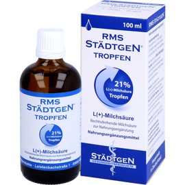 RMS StŠdtgen Tropfen, 100 ml