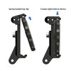 Golf Gadgets® - Locking Phone Mount Add-On Swing Recording System