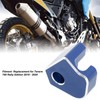 Motorcycle ABS Sensor Guard Protective Cover Protector Aluminum Alloy for