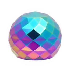 Juguete De Escritorio Kinetic Toys para Fidget, Fidget Toys para Adultos, Cool Gadgets Cool Stuff Things Game para Niños, Niños Y Adolescentes 1.52In*1.52In*1.3In Arcoíris