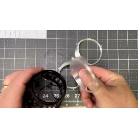 Leafgreen Solutions LLC Ecotech Marine Vortech MP10 or MP40 or MP60 Wet-Side Power Head Water Deflector - 60%, MP40