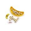 Bananagrams Duel: Ultimate 2 Player Travel Game | Small Space