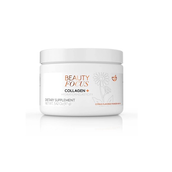 Nu Skin Beauty Focus Collagen Powder from Nu Skin Australia, 3.4216 Ounce