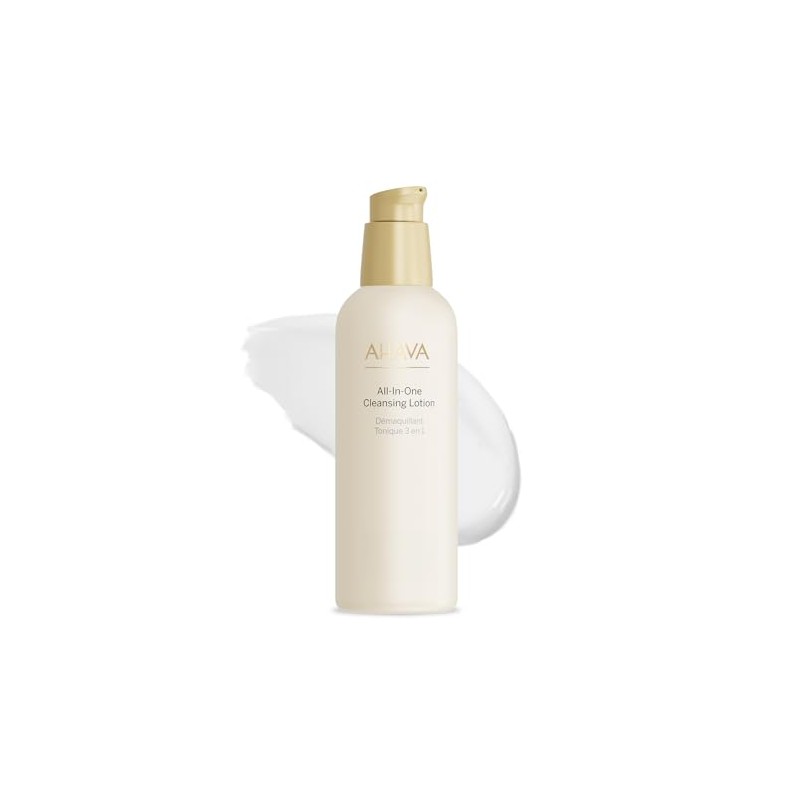 AHAVA All-In-One Toning Cleanser, 8.5 oz