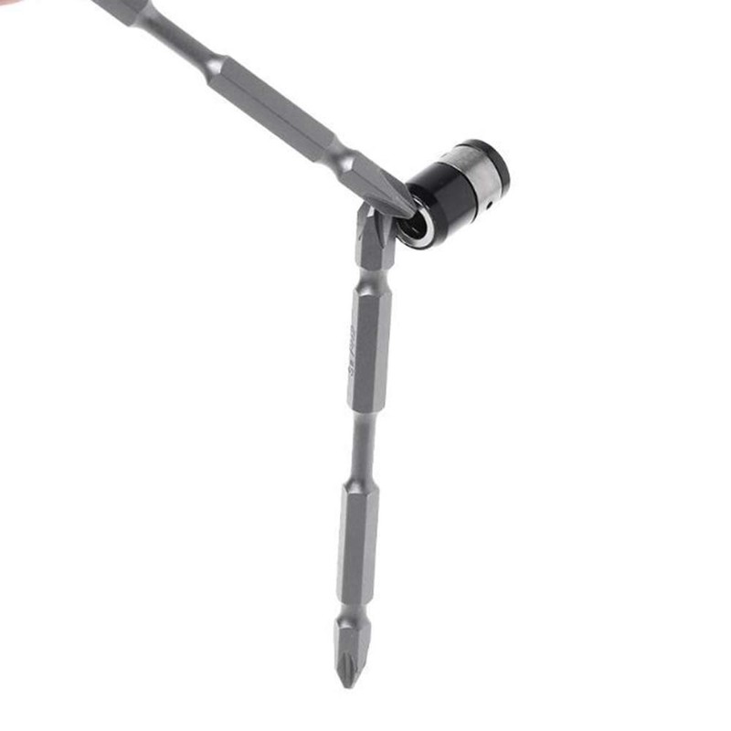 Gasea 5pcs 100mm Long Double Head PH2 Phillips Magnetic Cross