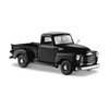 1950 3100 Pickup Truck, Black - 31952BK - 1/24 Scale
