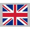ripper graphics Union Jack U.K. Flag 43" x 52" Mini
