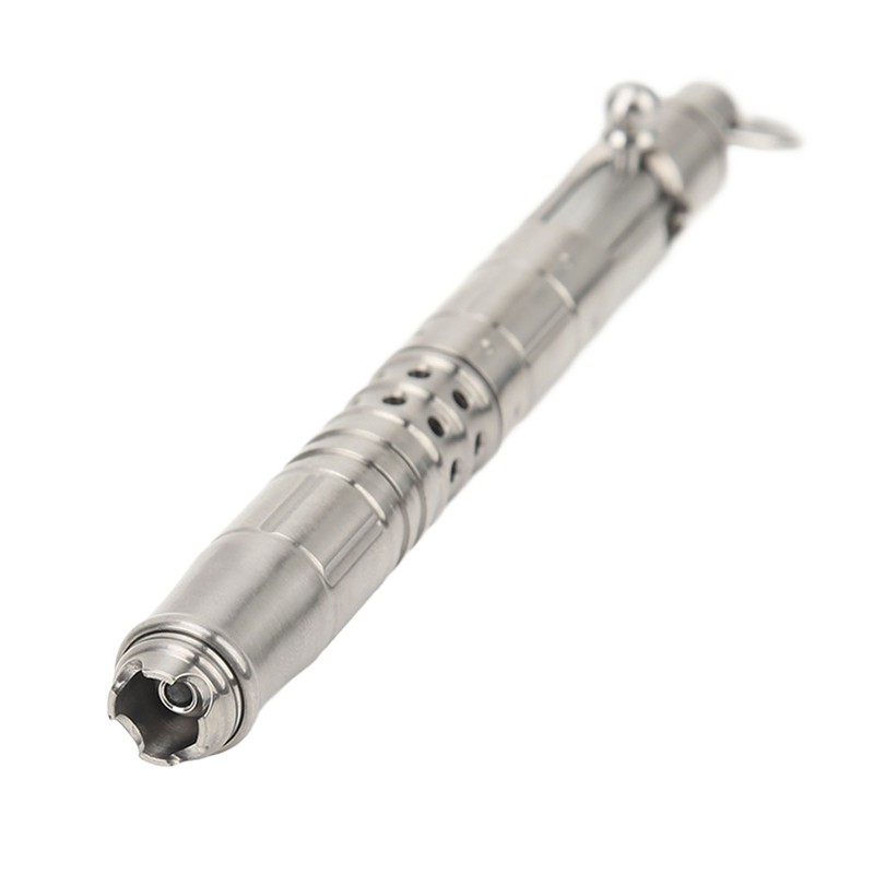 Titanium Alloy Ballpoint Pen Portable Pocket Pen for Everyday Use