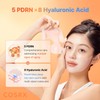 COSRX - Mascarilla de 5 PDRN Ácido Hialurónico Vital Hydrating