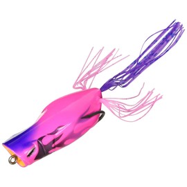 JACKALL(ジャッカル) フロッグ ガヴァチョフロッグ 18g 69mm 俺達。ファイヤーピンク