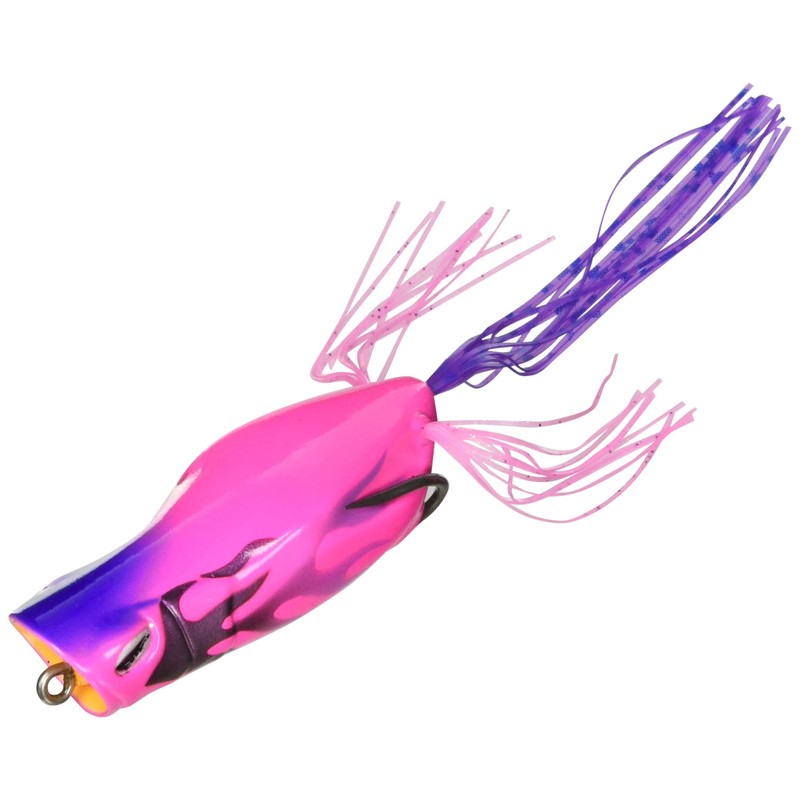 JACKALL(ジャッカル) フロッグ ガヴァチョフロッグ 18g 69mm 俺達。ファイヤーピンク