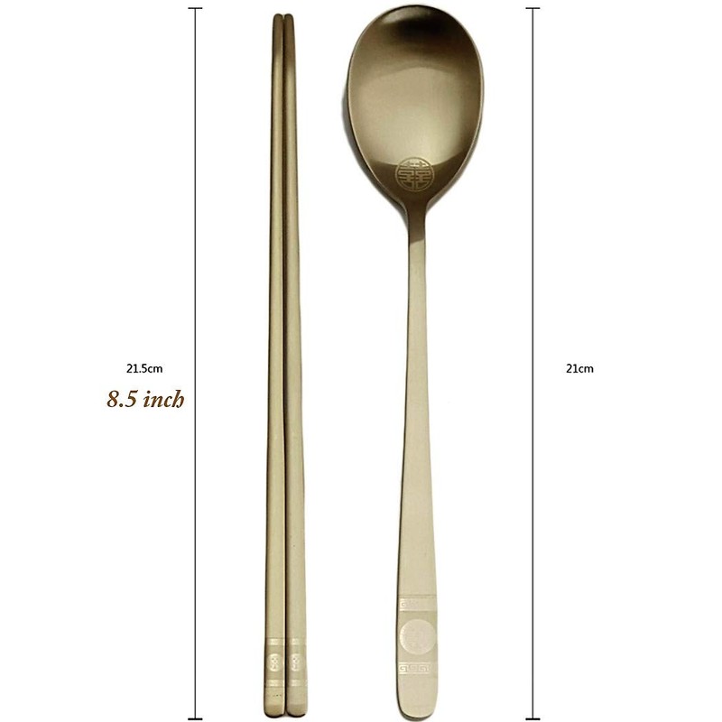 BALWOO [5 Sets] [Made in Korea] Korean Sticky Rice Spoon