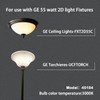 KosunRefill 2D 55W(F552D/830) Replacement Bulb for G E General Electric