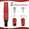 ATOMUS Red 16mm Tattoo Pen Machine Coreless Motor Rotary Machine