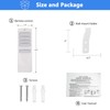 Replacement Remote for Harbor Breeze Ceiling Fan Remote Control, Compatible