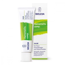 HAMAMELIS COMP.Ointment 25 g