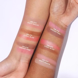 LA Girl On Cloud Nine Bouncy Blush & Bronzer Dreamy Pink