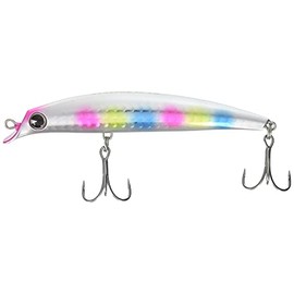 Ams Design (ima) Minnow Sasuke SS 3.7 inches (95 mm) 0.4 oz (10 g) Cotton Candy #SKS206 Lure