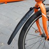14in Folding Bike Fender Set Plastic Easy To Install Bicycle