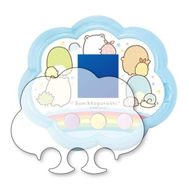 Media Cover Market [Exclusive] Sumikko Gurashi Sumikko Catch For Models [LCD Compatible Protective Film High Hardness 9H Clear Gloss]