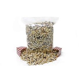 Pop’N Popcorn ‘The BIG One’ Kettle Corn with Chocolate - 40 oz Gourmet Chocolate Covered Popcorn - Sweet and Salty Snack for Your Movie Night or Picnic - Freshly-Popped and in a Resealable Bag