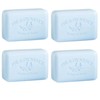 Pre de Provence 250g Soap Bar, Pack of 4 -