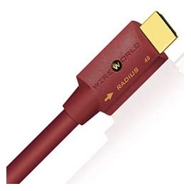 Radius™ 48 HDMI Cable (3.0 Meters)