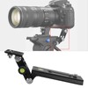 Telephoto Lens Support,Cloud Telephoto Zoom Lens Bracket Set Long Focus