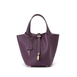 Women's Cowhide Bag, Ladies Purse, Fashionable Solid Color Handbag, Casual Versatile Shoulder Bag for Daily Used, Trendy All-match Commuter Bag:_Blue_one size fits all