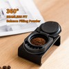 FOVNOT Coffee Pod Capsule Adapter Holder, Reusable Capsule Adapter Bracket