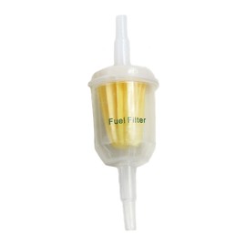 E-2 in-Line Fuel Filter for Facet