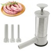 Sausage Stuffer Machine, Meat Stuffer Sausage Filling, Sausage Meat Filling