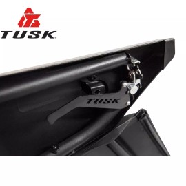Tusk Can-Am Maverick X3 X DS RS Turbo R Max 2&4 2017+ Door Latches Handles BLACK
