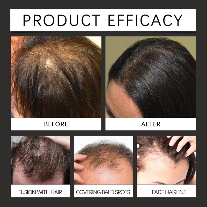 Hair Shadow Powder (Black, 1)