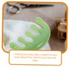 VICASKY 2pcs Wide Tooth Acupoint Comb for Scalp Massage and