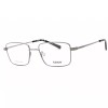Flexon NEW FLEXON H6058 072 Shiny Gunmetal Flexible Titanium Eyeglasses